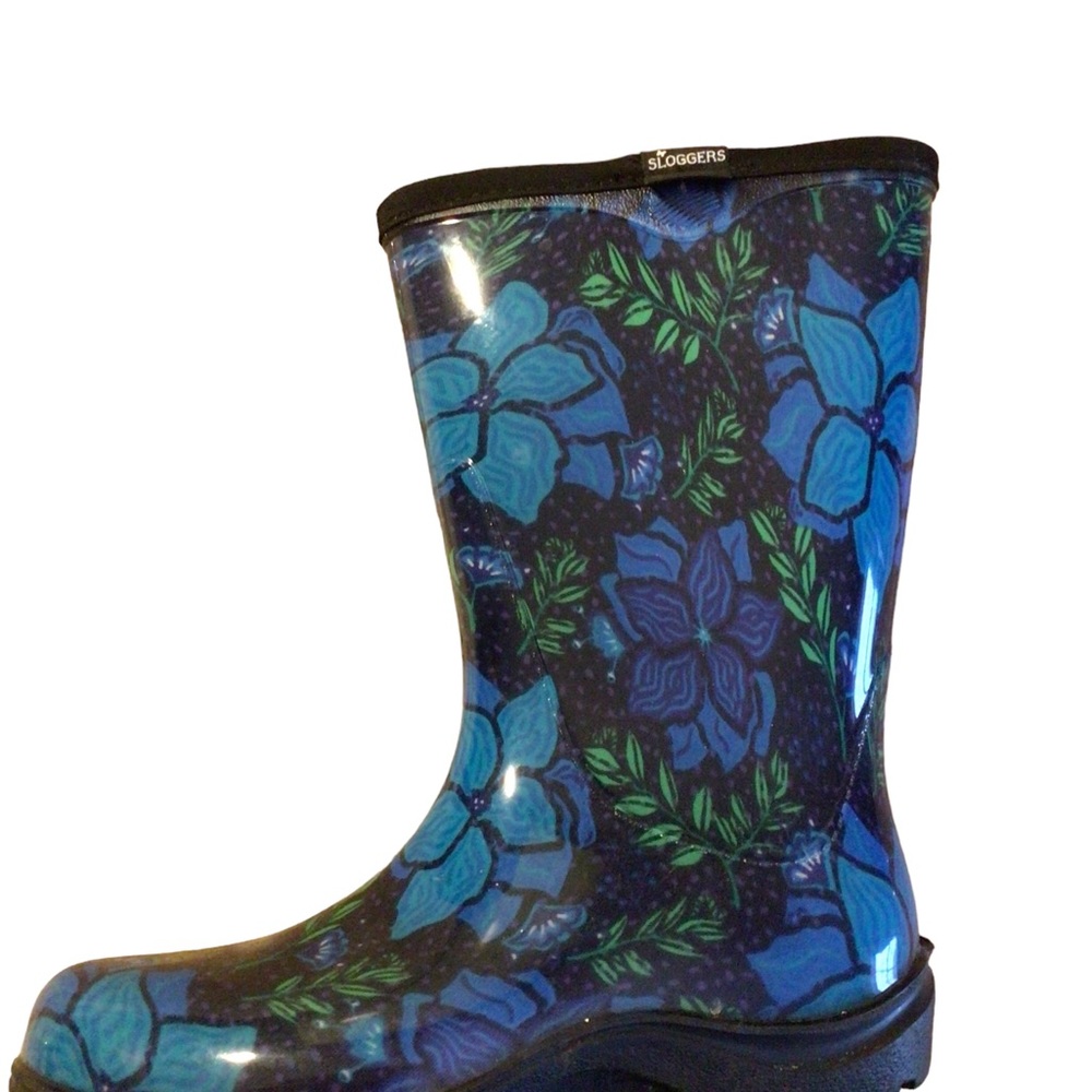 sloggers waterproof comfort garden clog